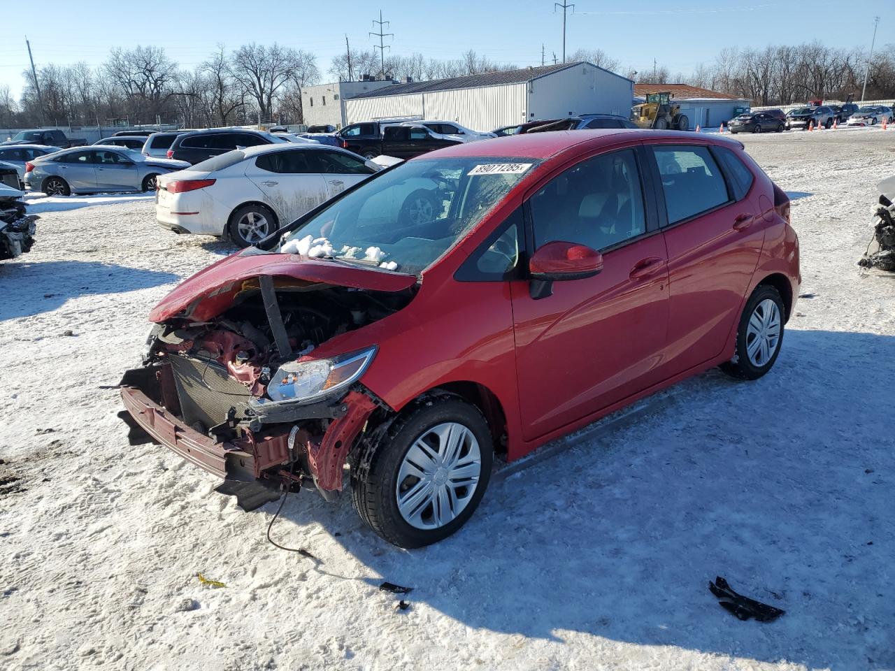 2020 Honda Fit - Image 1