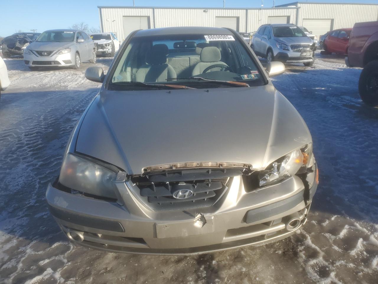2006 Hyundai Elantra - Image 5