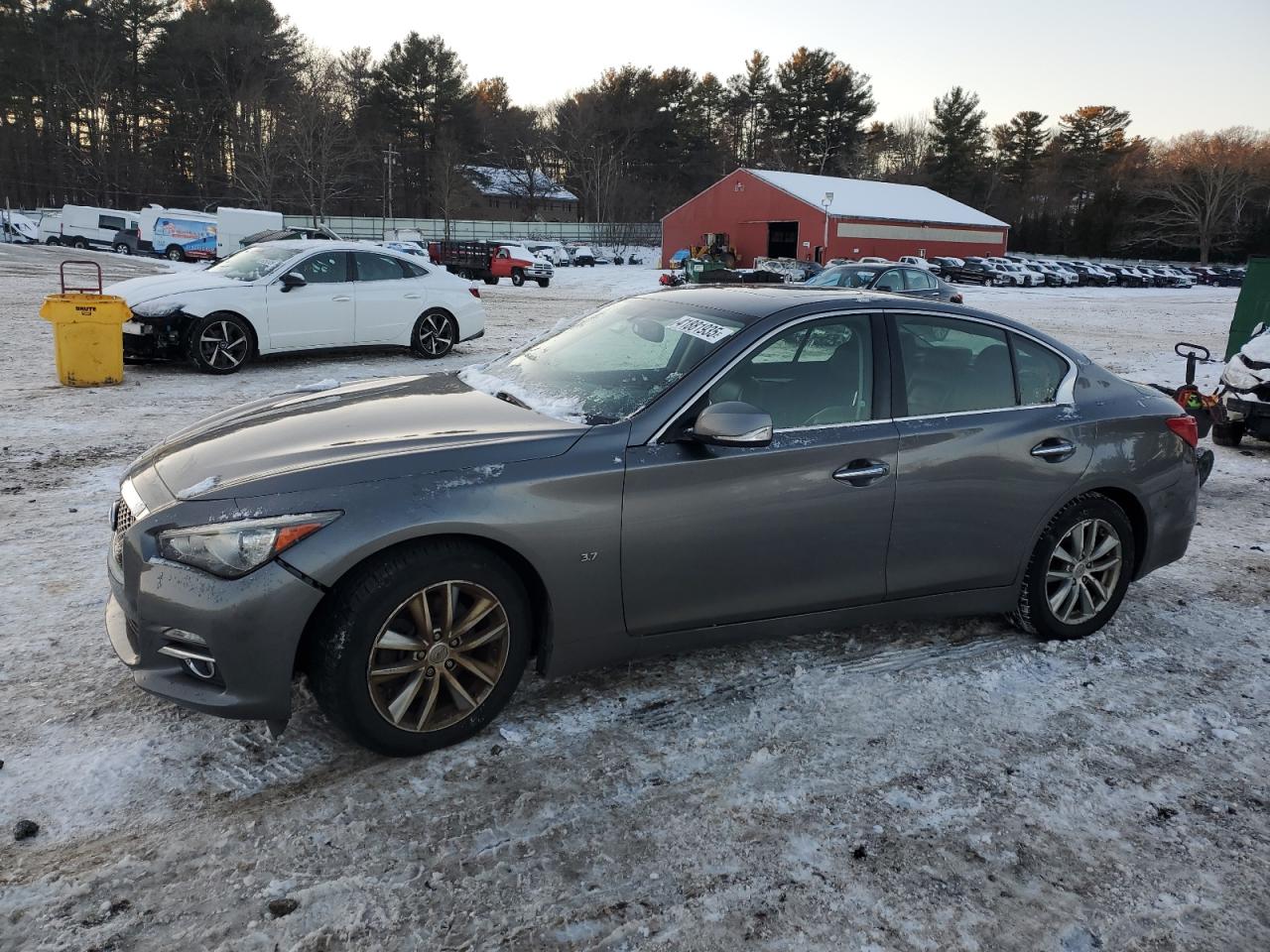 2014 Infiniti Q50 - Image 1