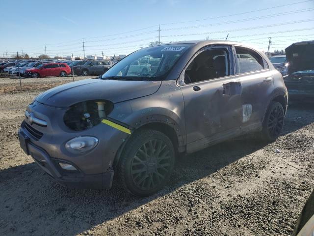 2016 Fiat 500X Trekking