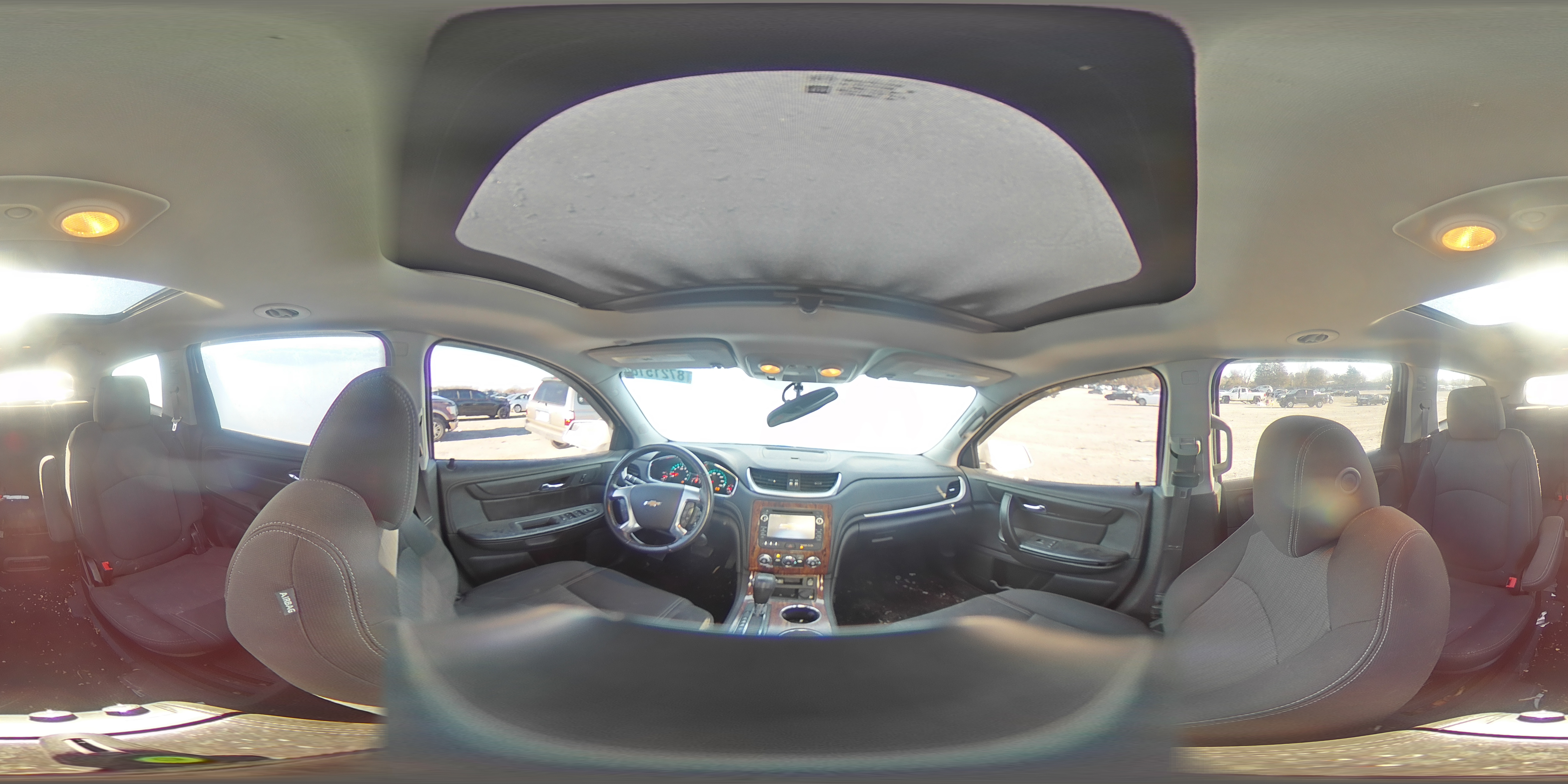 2014 Chevrolet Traverse - Image 14