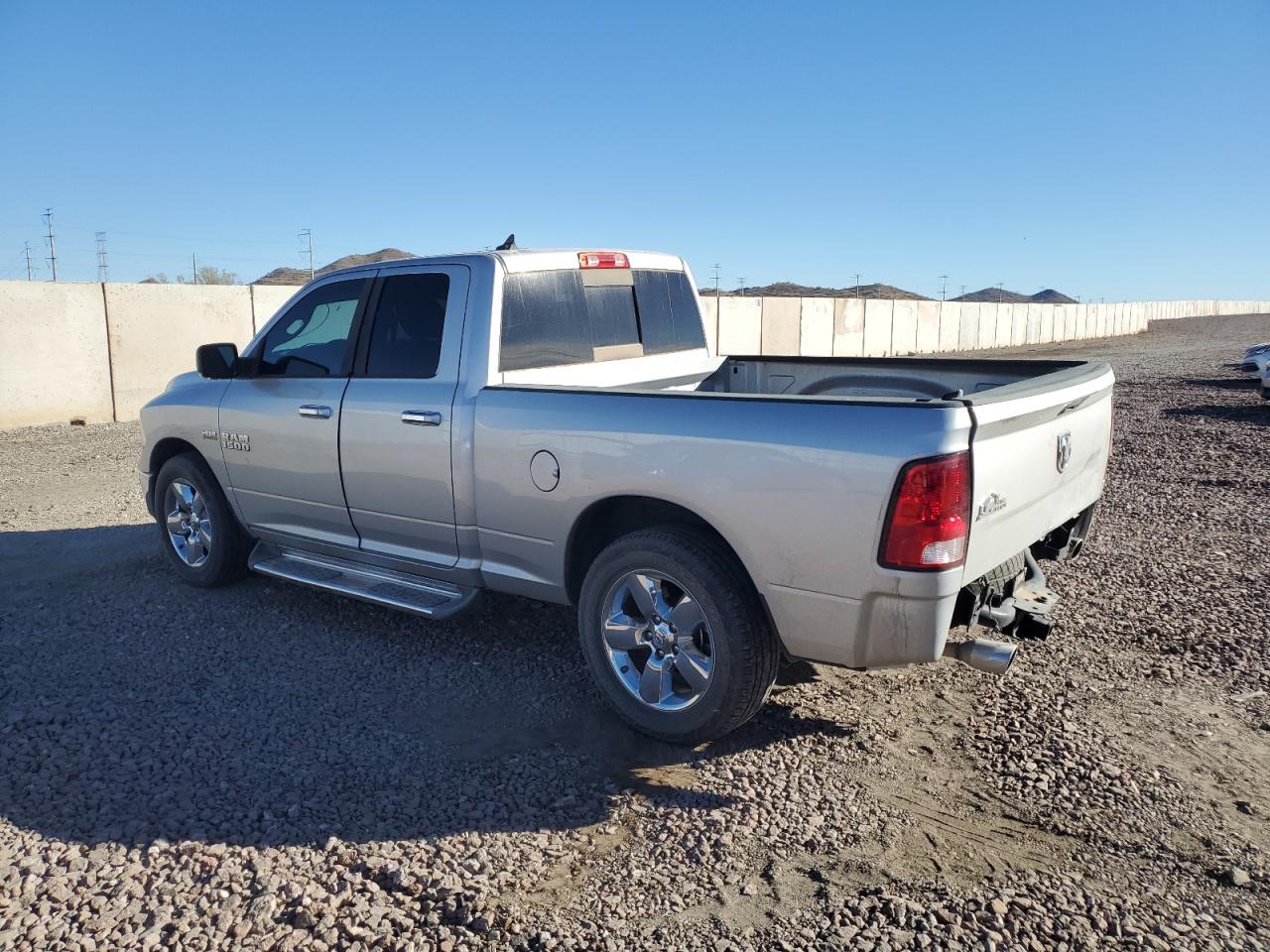 2017 RAM 1500 - Image 2