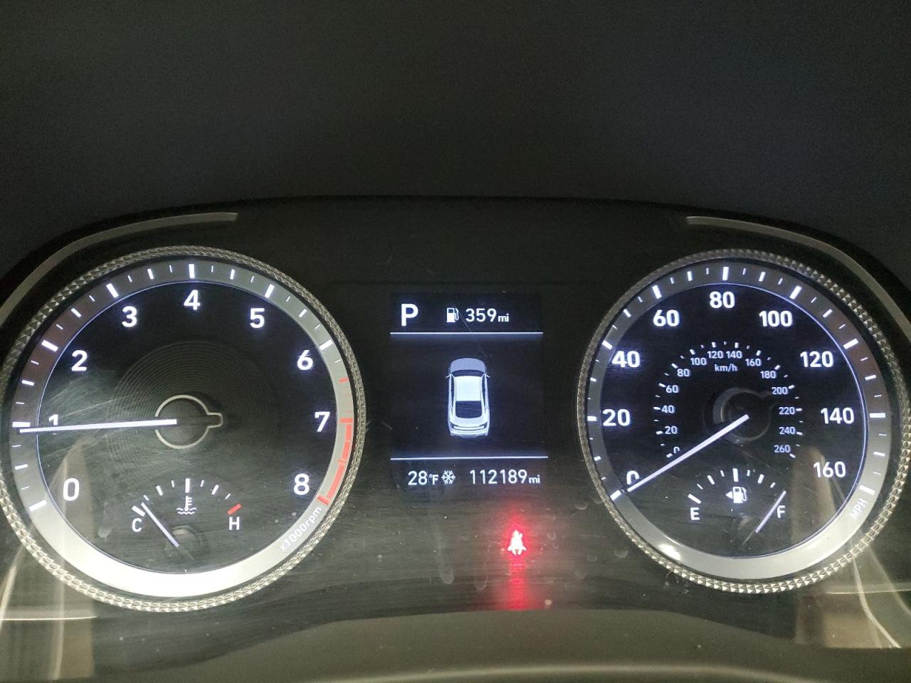 2021 Hyundai Sonata - Image 9