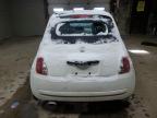 2015 Fiat 500 Pop за продажба в Angola, NY - Normal Wear