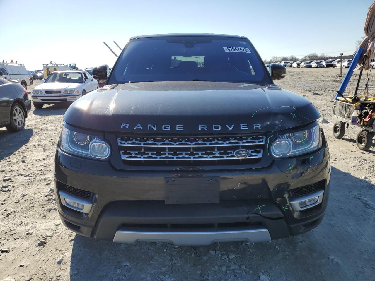 2017 Land Rover Range Rover - Image 5
