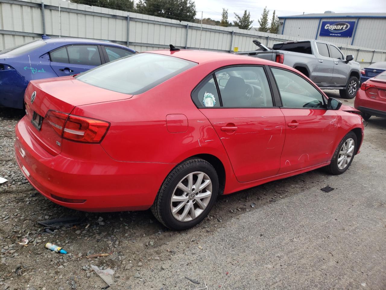 2015 Volkswagen Jetta - Image 3