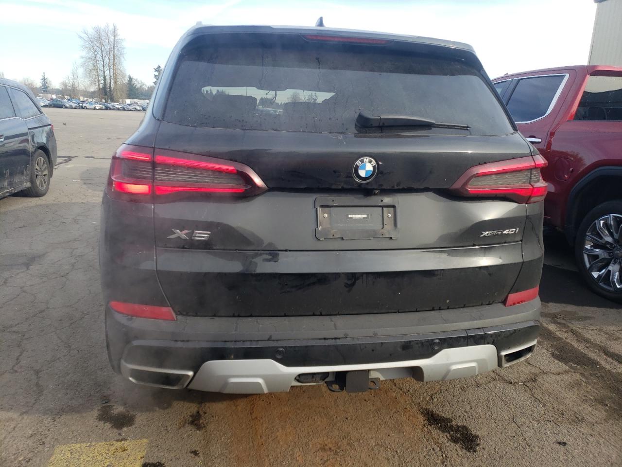 2022 BMW X5 - Image 6
