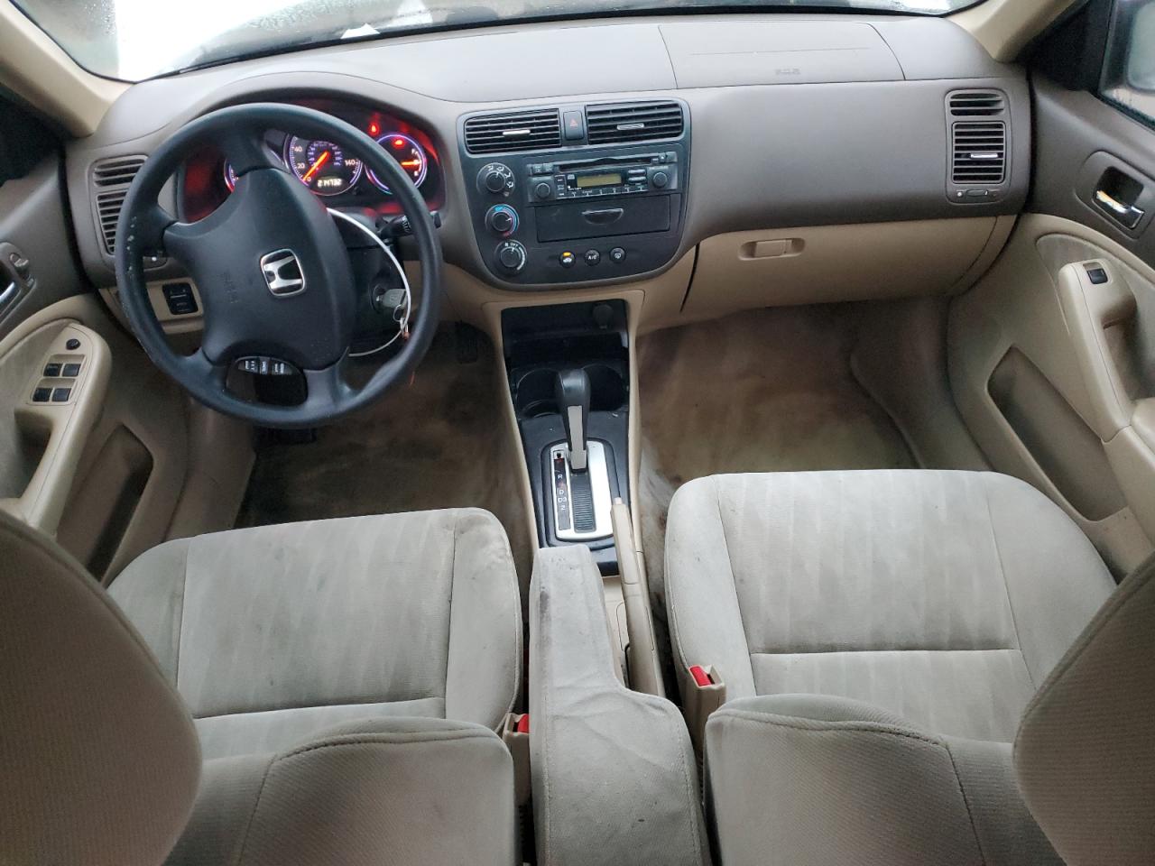 2004 Honda Civic - Image 8
