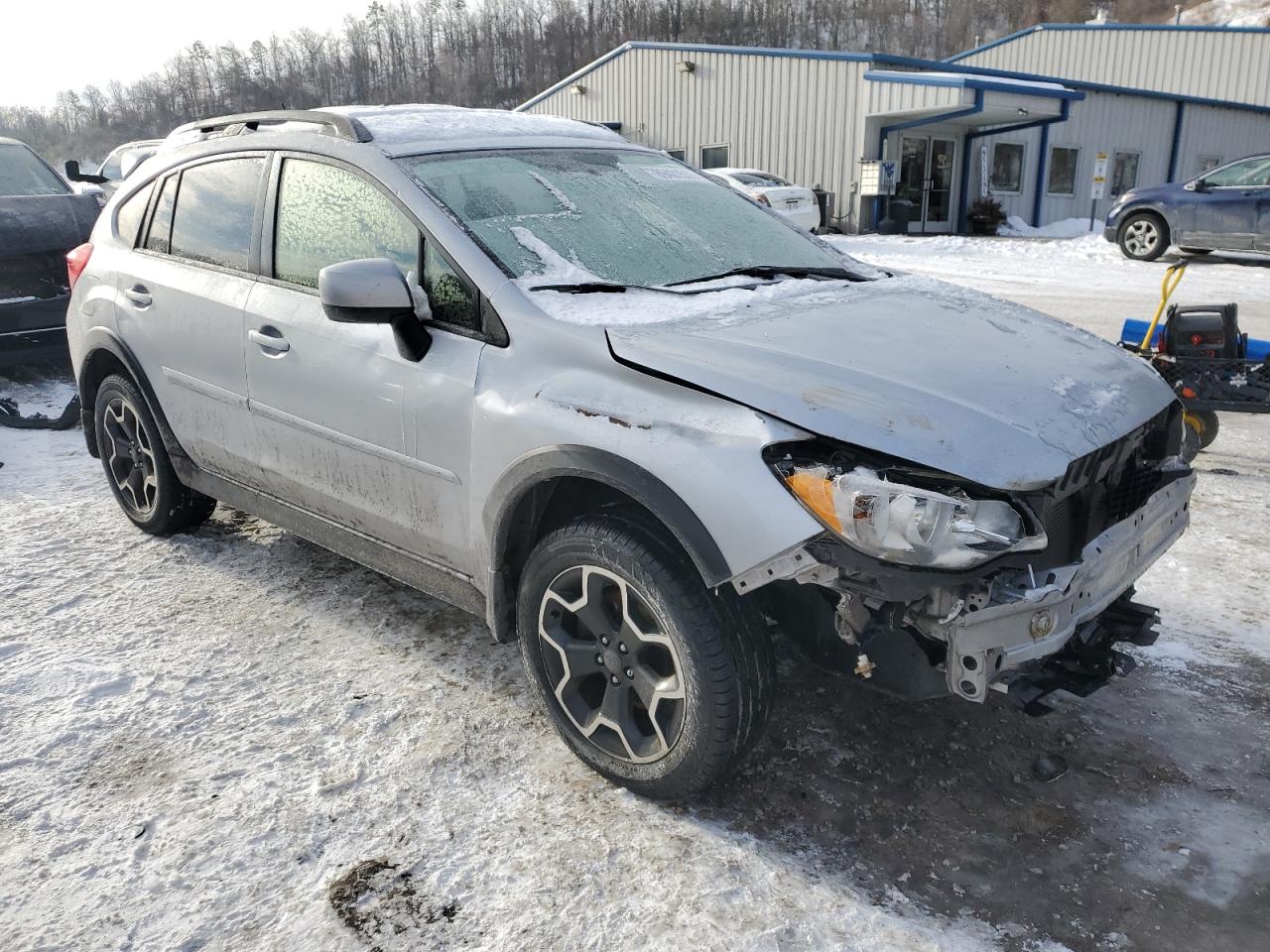 2013 Subaru XV - Image 4