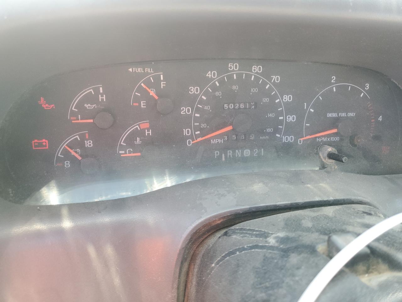 2001 Ford F350 - Image 9