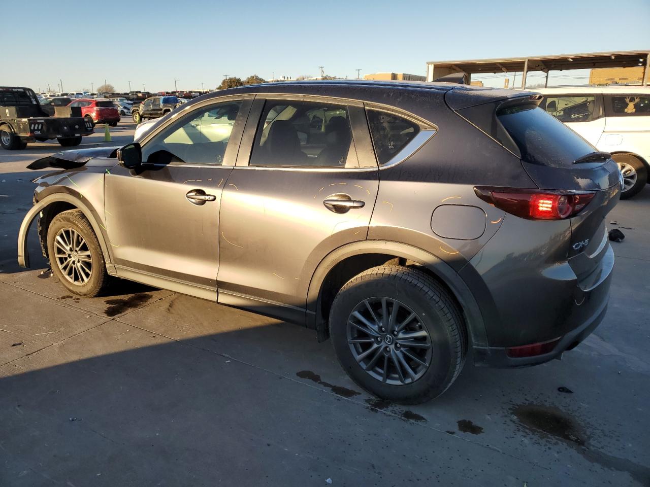 2020 Mazda CX-5 - Image 2