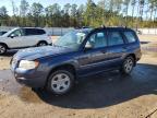 2006 Subaru Forester 2.5X продається в Harleyville, SC - Burn - Engine