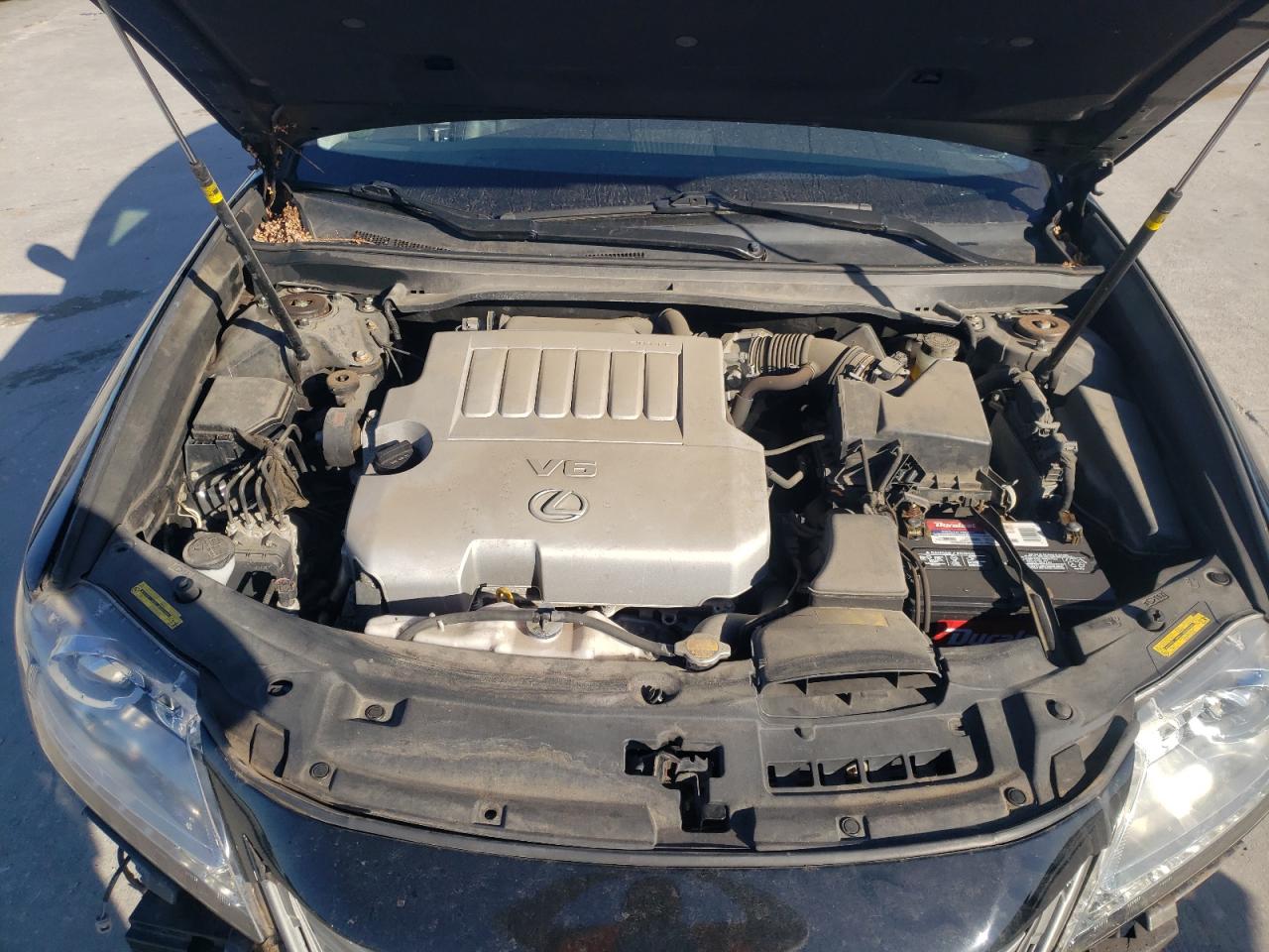2013 Lexus ES - Image 11
