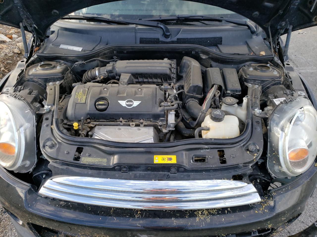 2012 MINI Cooper - Image 11