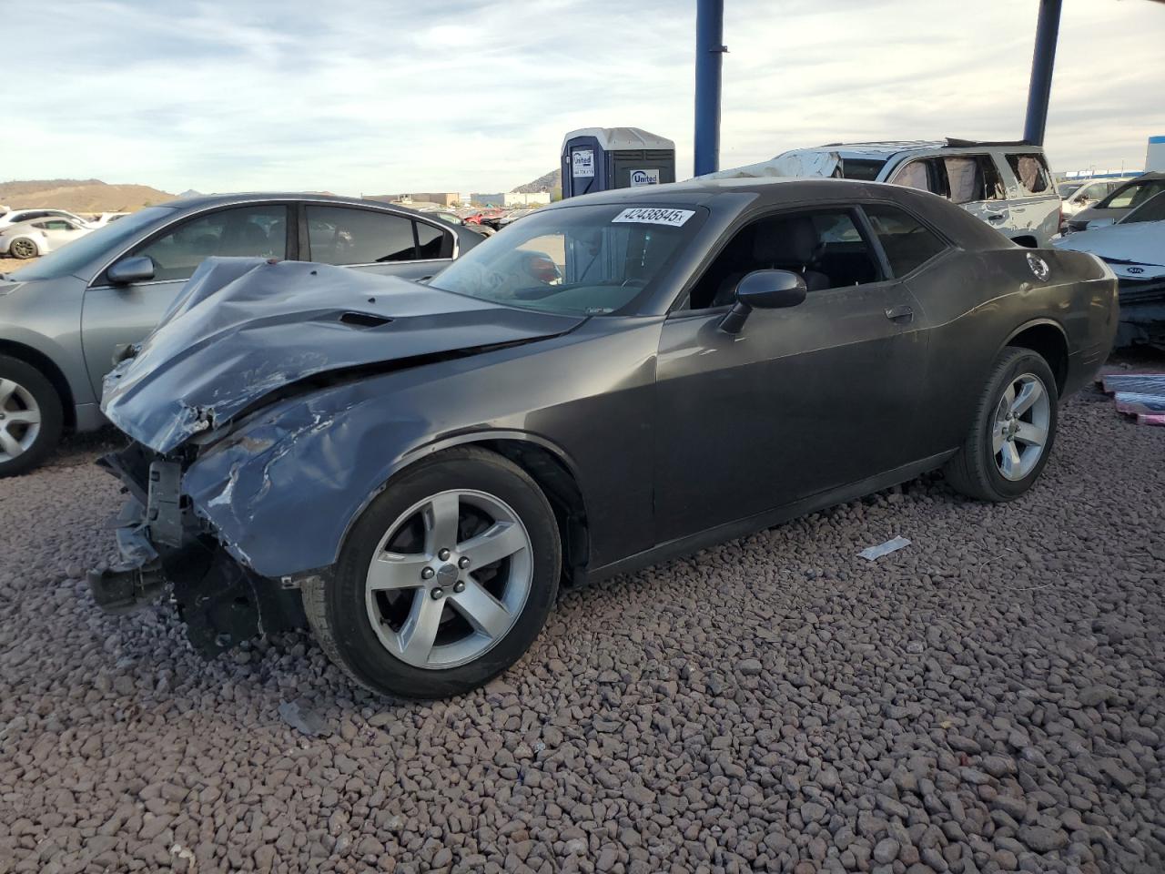 2013 Dodge Challenger - Image 1