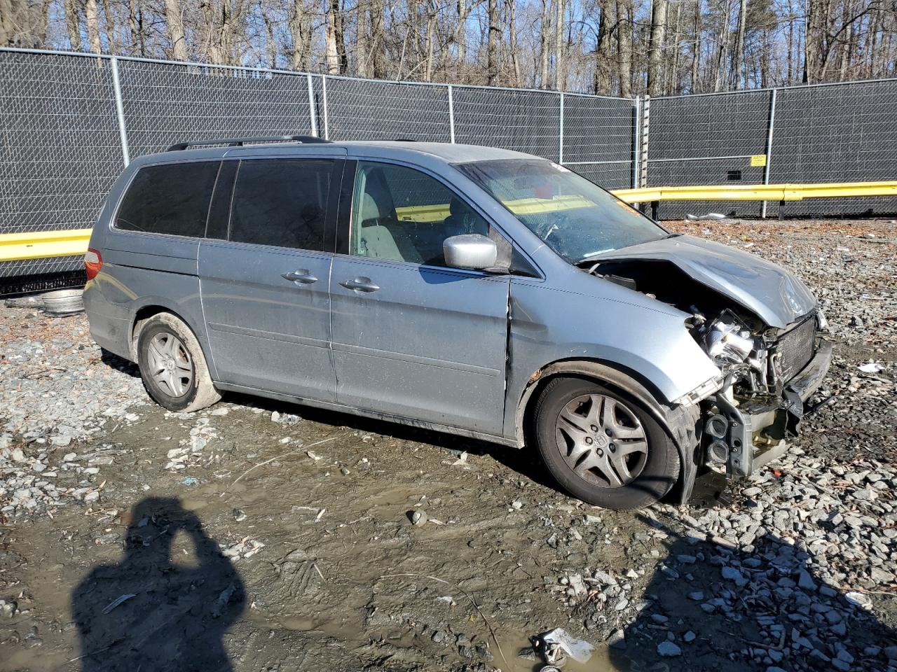 2006 Honda Odyssey - Image 4