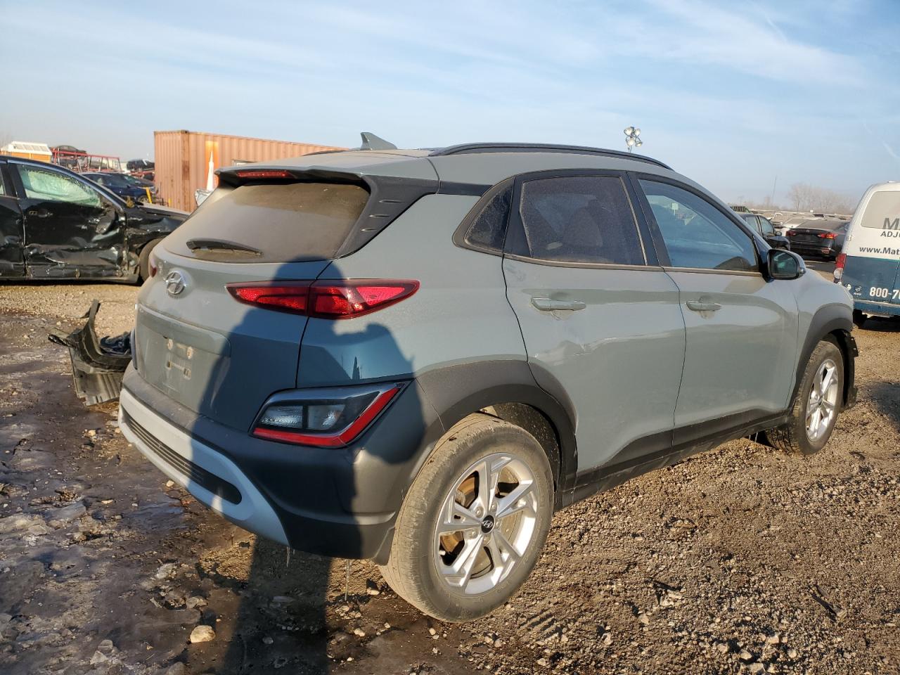 2022 Hyundai Kona - Image 3