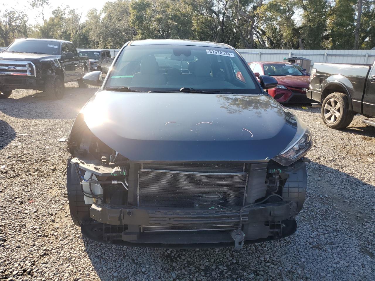 2020 Hyundai Tucson - Image 5