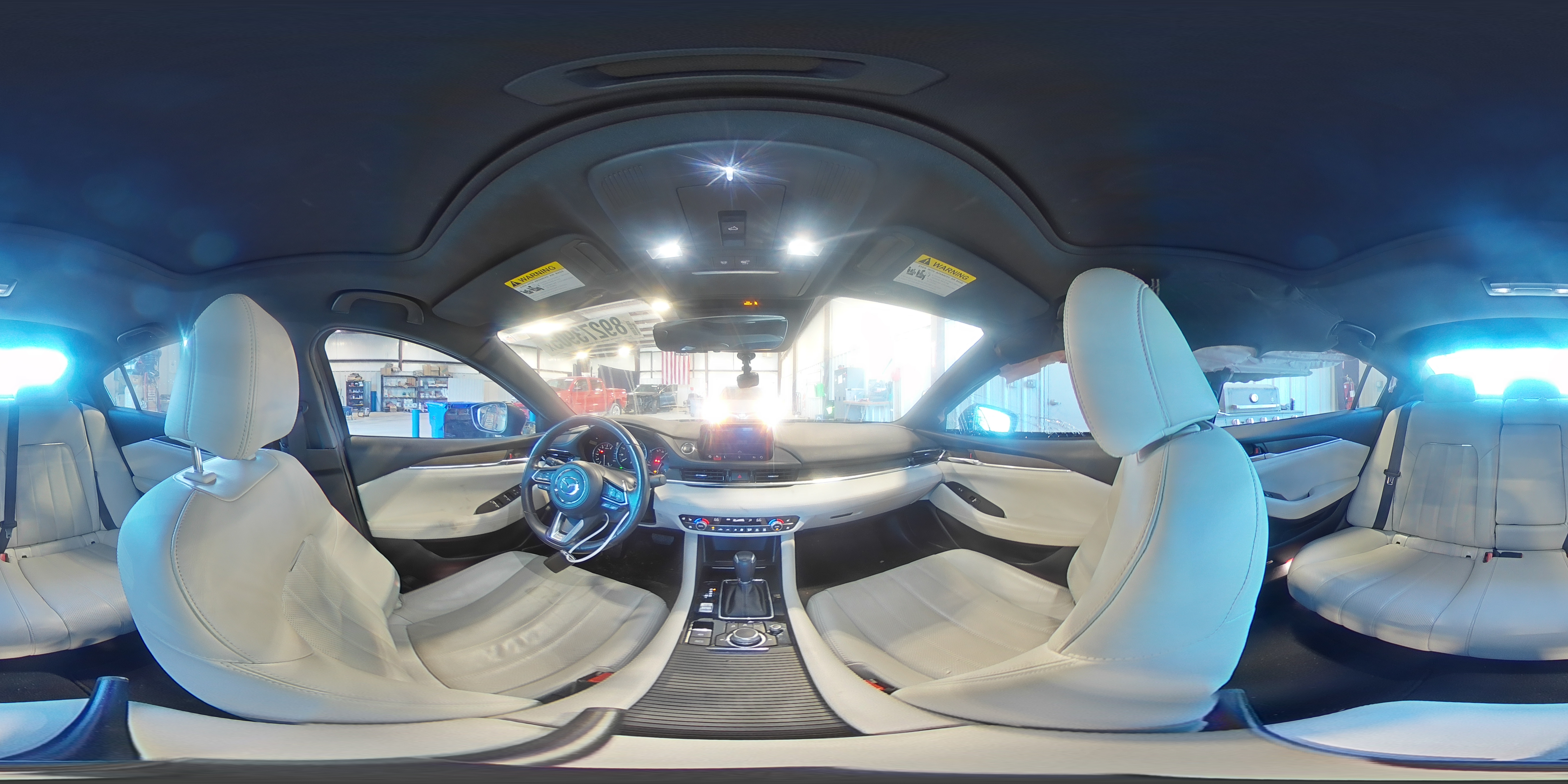 2020 Mazda 6 - Image 13