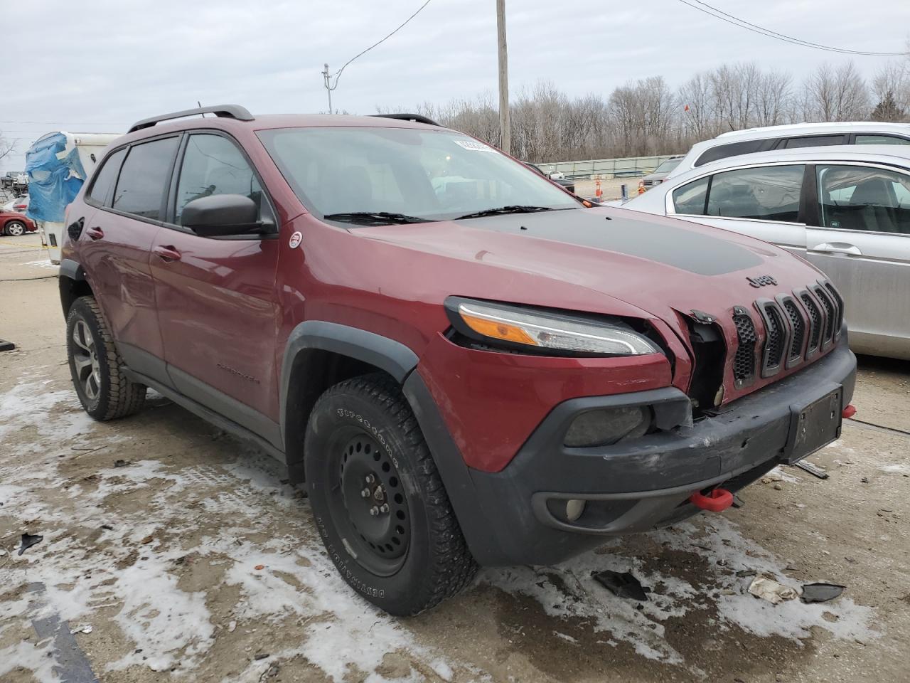 2015 Jeep Cherokee - Image 4