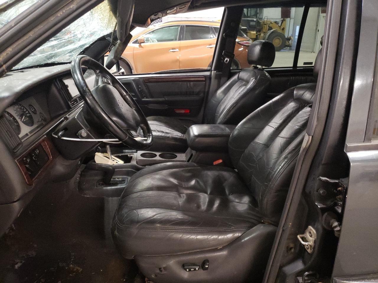 1998 Jeep Grand Cherokee - Image 7