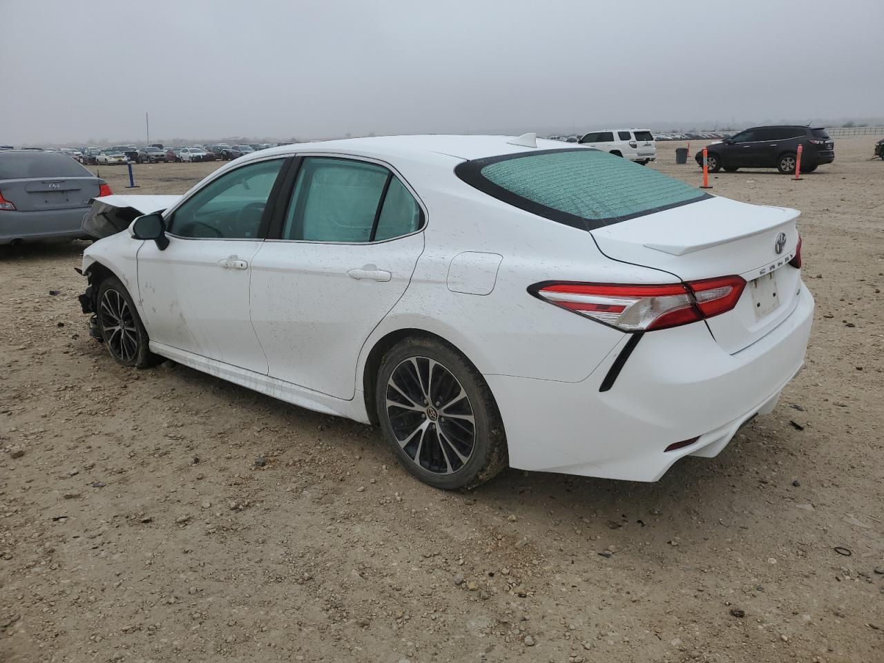 2020 Toyota Camry - Image 2