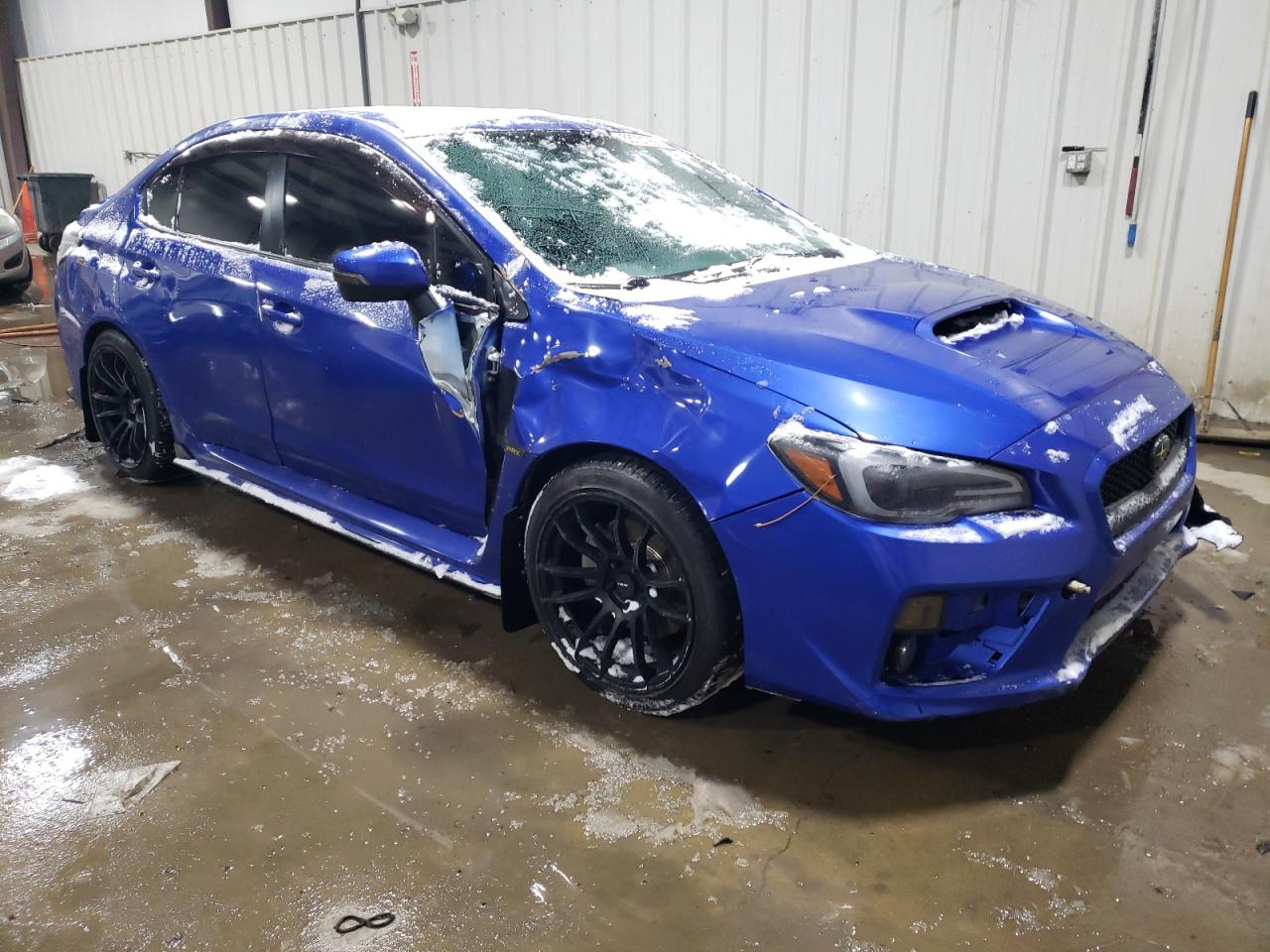 2016 Subaru WRX - Image 4