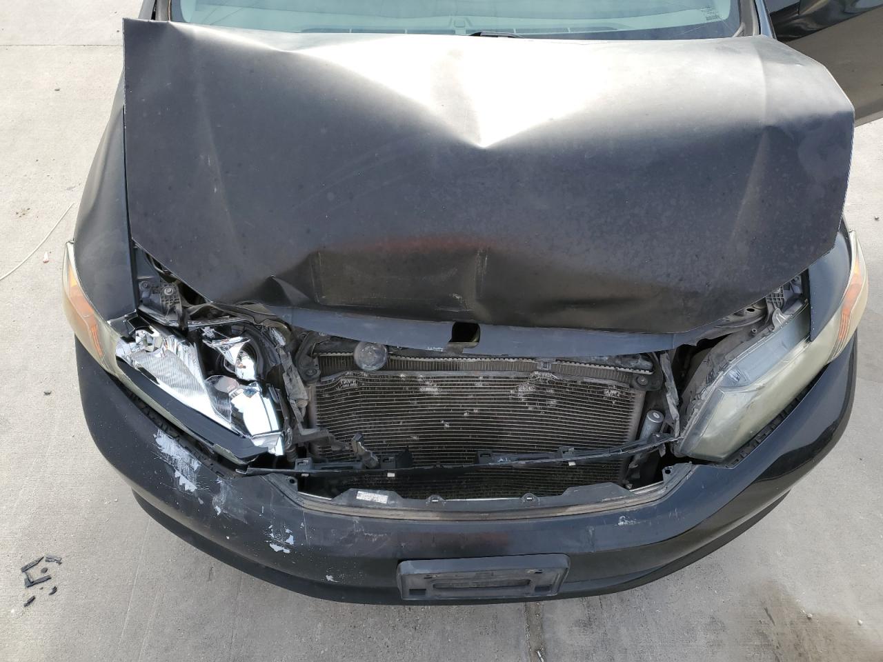 2012 Honda Civic - Image 11