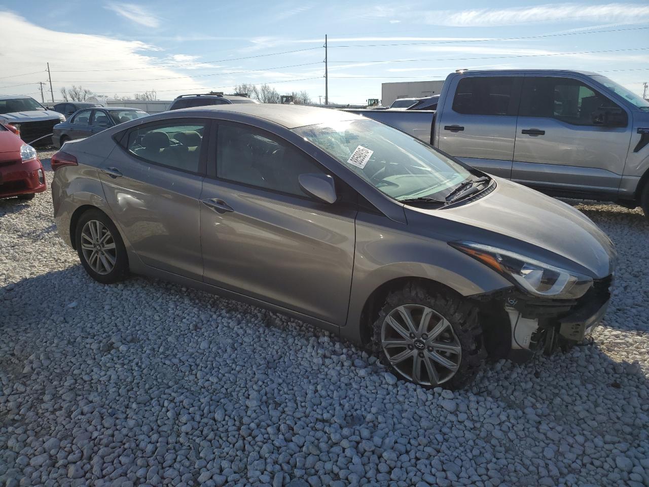 2016 Hyundai Elantra - Image 4