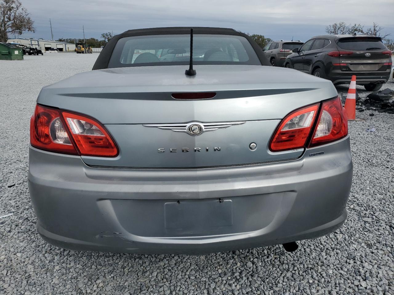 2008 Chrysler Sebring Touring VIN: 1C3LC55R48N250059 Lot: 89102095