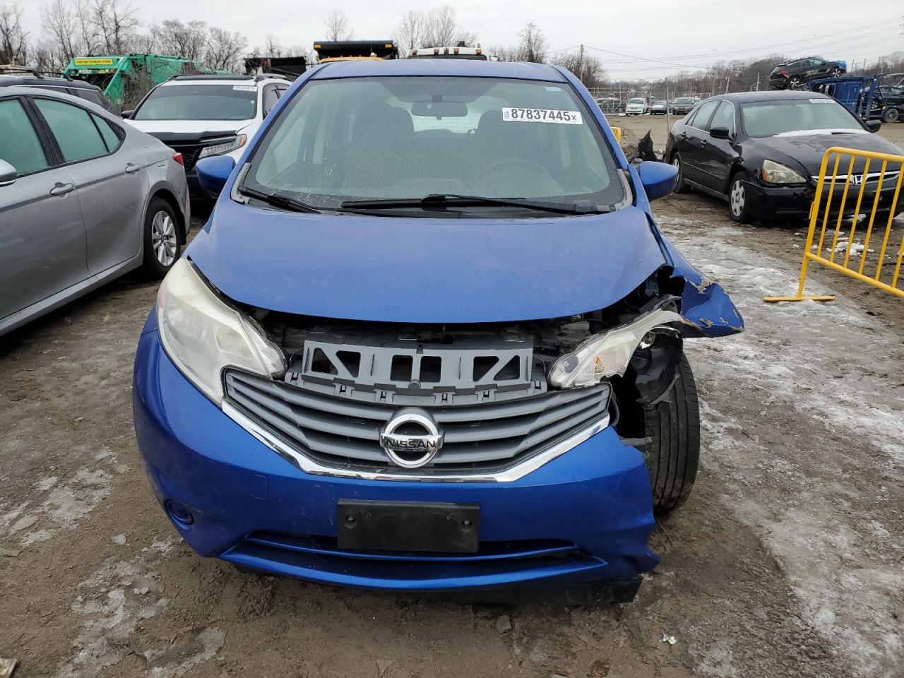 2015 Nissan Versa - Image 5