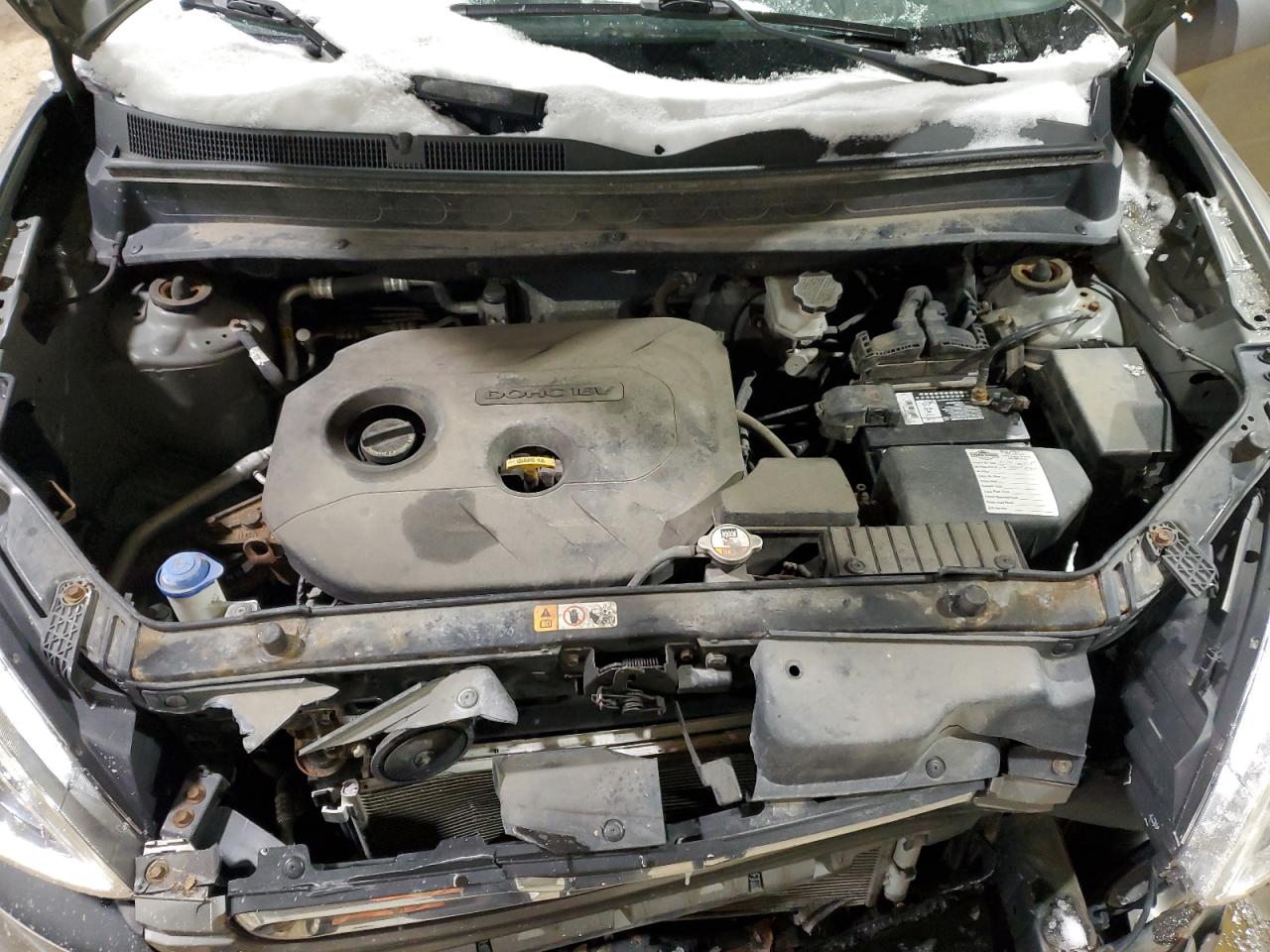 2012 Kia Soul - Image 13