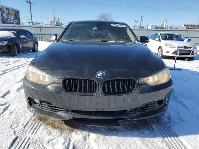  BMW 3 SERIES 2014 Black
