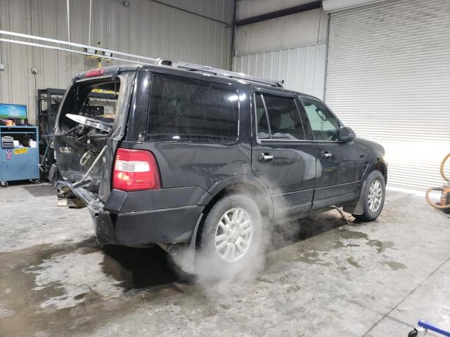  FORD EXPEDITION 2013 Черный