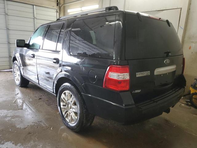  FORD EXPEDITION 2013 Черный