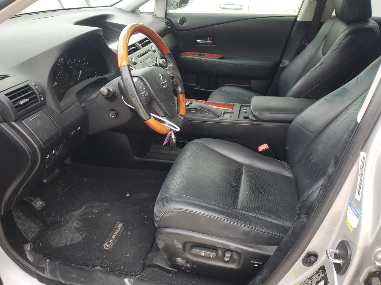2010 Lexus RX - Image 7
