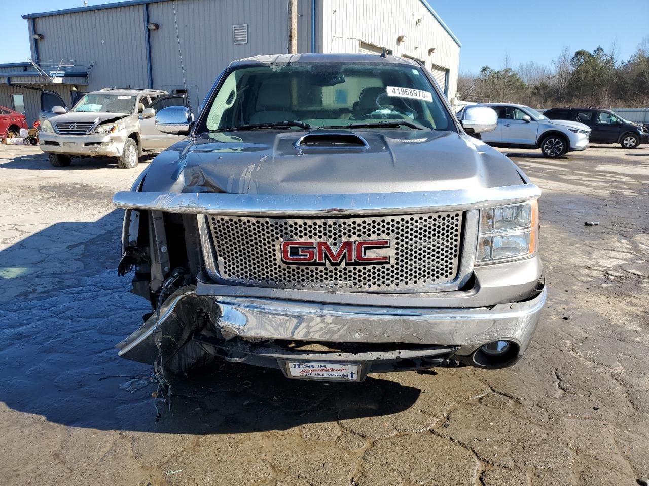 2008 GMC Sierra - Image 5