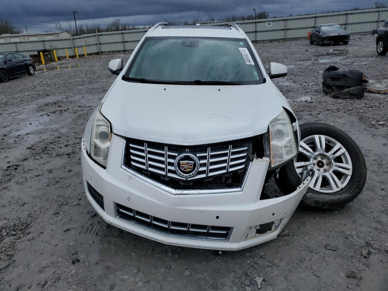 2015 Cadillac SRX - Image 5