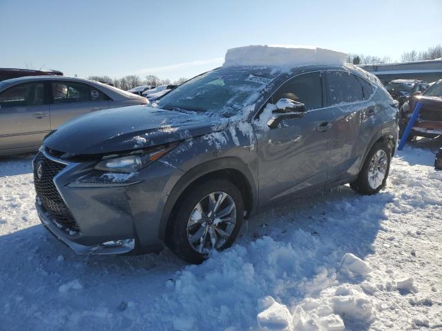 2017 Lexus Nx 200T Base