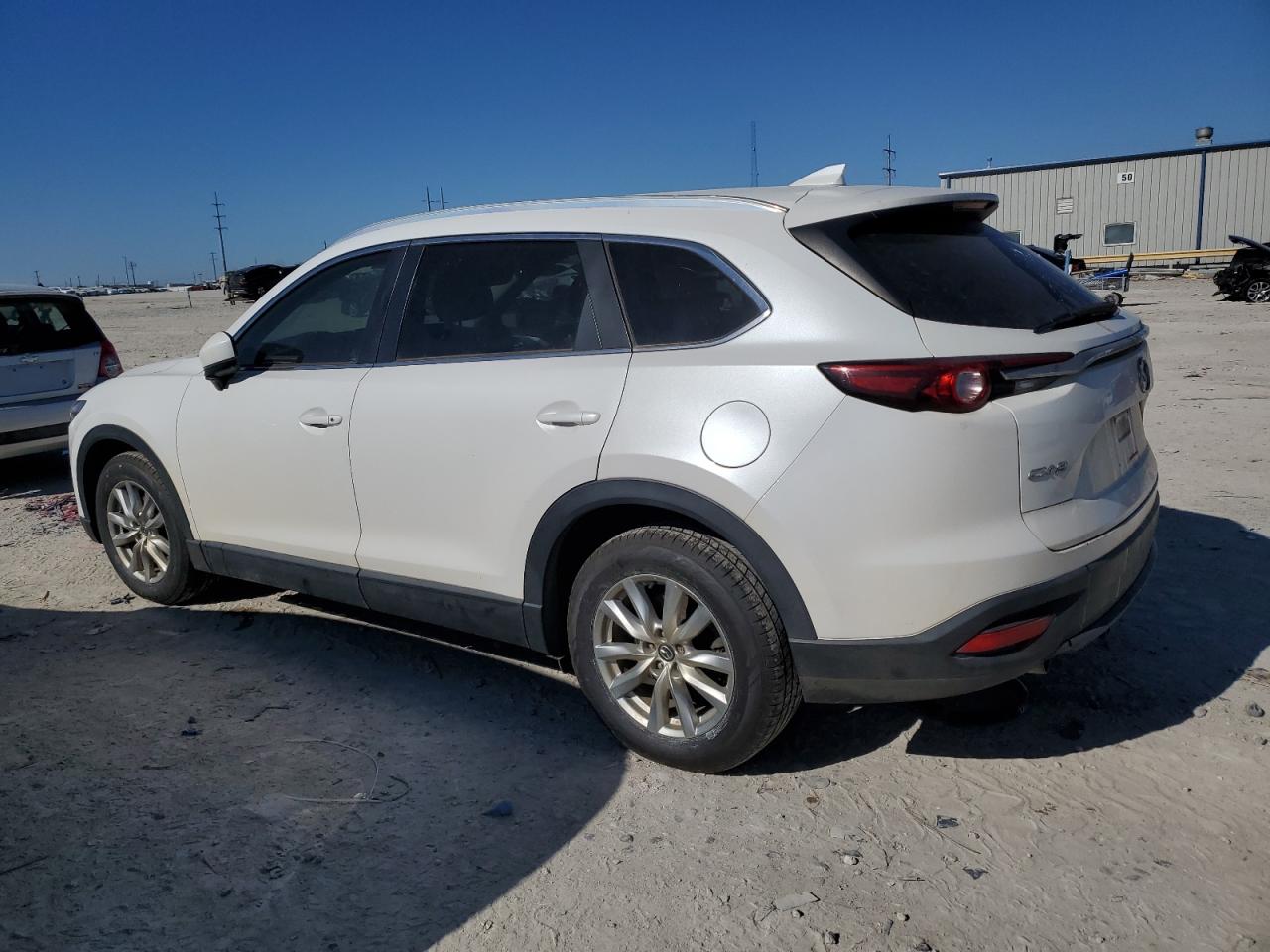 VIN JM3TCABY9G0100063 2016 MAZDA CX-9 no.2