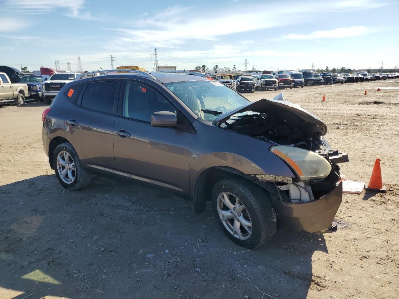 2008 Nissan Rogue - Image 4