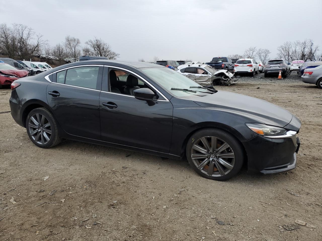 2020 Mazda 6 - Image 4