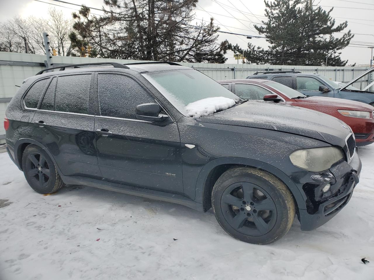 2008 BMW X5 - Image 4