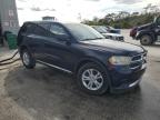 2013 Dodge Durango Sxt na sprzedaż w Fort Pierce, FL - Side