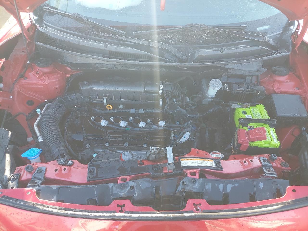 JS2ZC6C15J6100590 - 2018 Suzuki Swift - #87134474