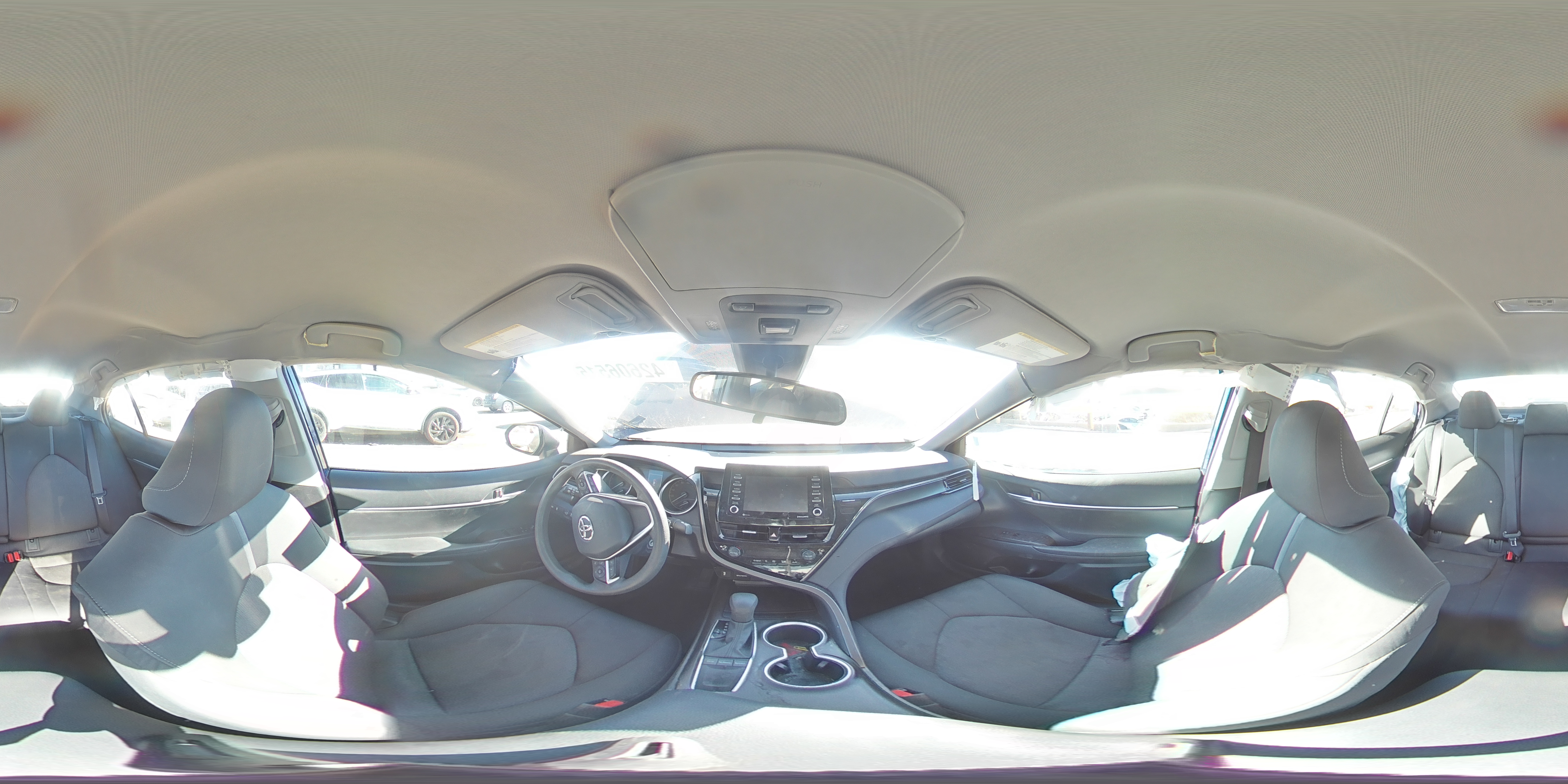 2023 Toyota Camry - Image 12