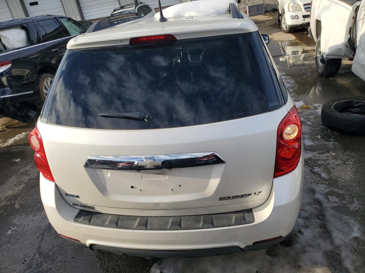 2012 Chevrolet Equinox - Image 6