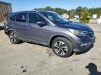 2015 Honda Cr-V Touring en Venta en Gaston, SC - Rear End