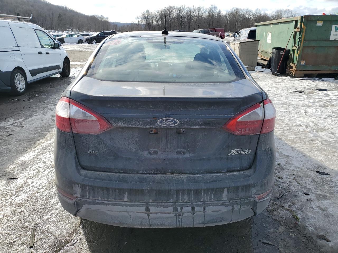 2015 Ford Fiesta - Image 6