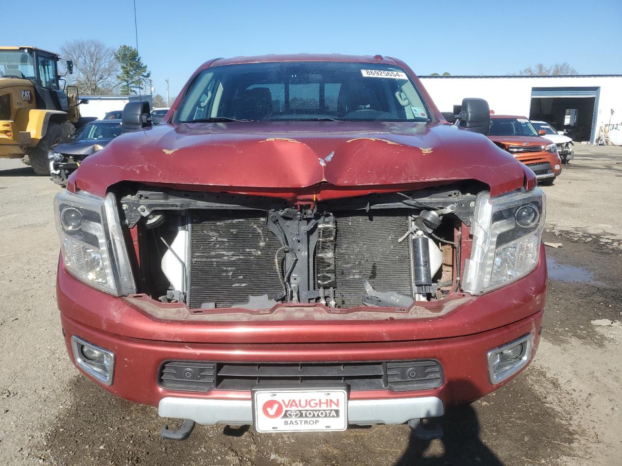 2017 Nissan Titan - Image 5